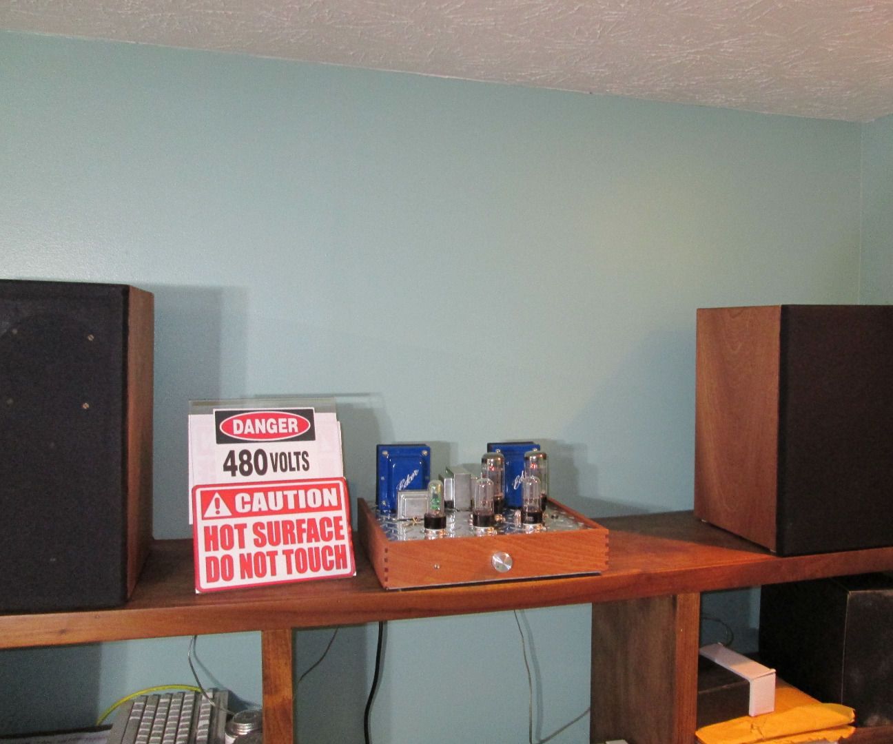 Hi Fi 50 Watt Tube Amp..... With  BlueTooth.... Why in This Century?.....Really?