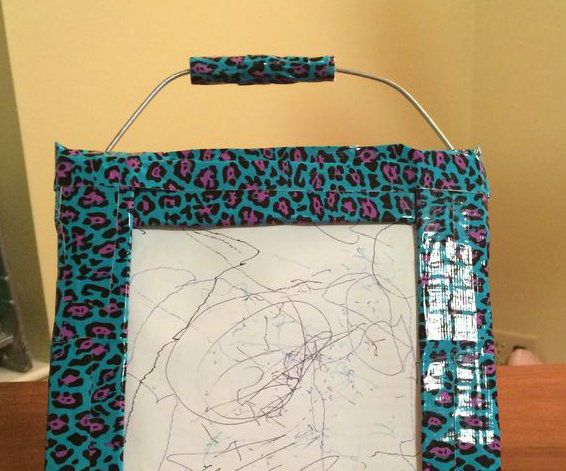 Leopard (Rawr!) Picture Frame