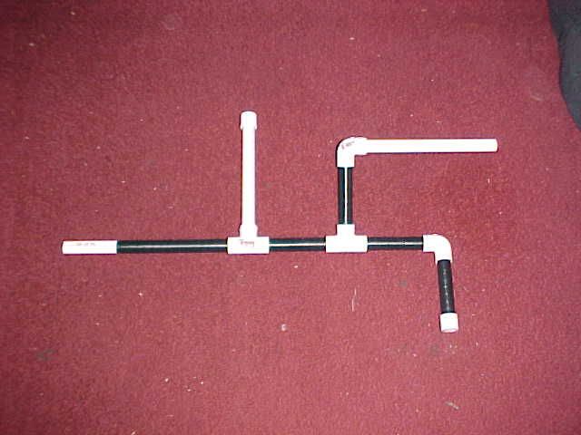 Automatic Marshmallow Gun