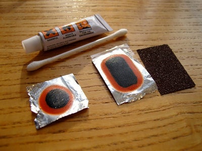 Puncture Repair Kit