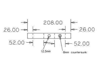 Chisel Clamp and the Rest