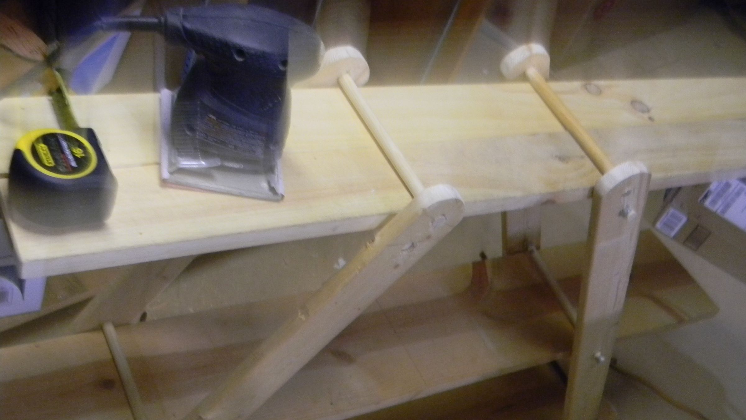 Flat Pack Shelf 5 Steps Instructables