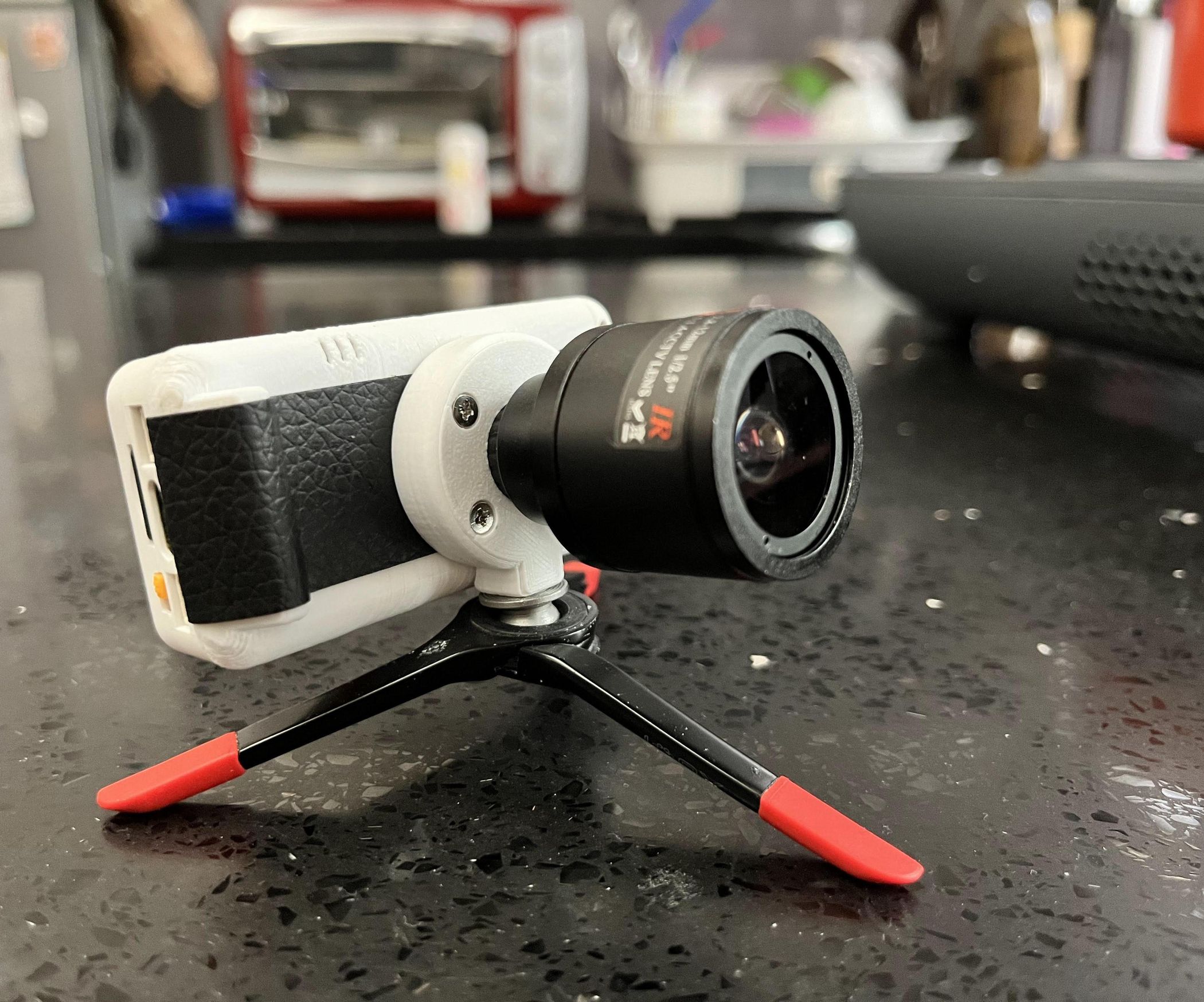 Mirrorless Camera for Makers 9 Steps (with Pictures) Instructables