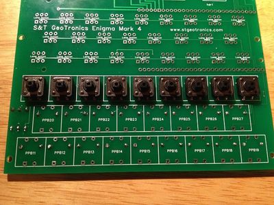 Make Your Own Enigma Replica : 11 Steps (with Pictures) - Instructables