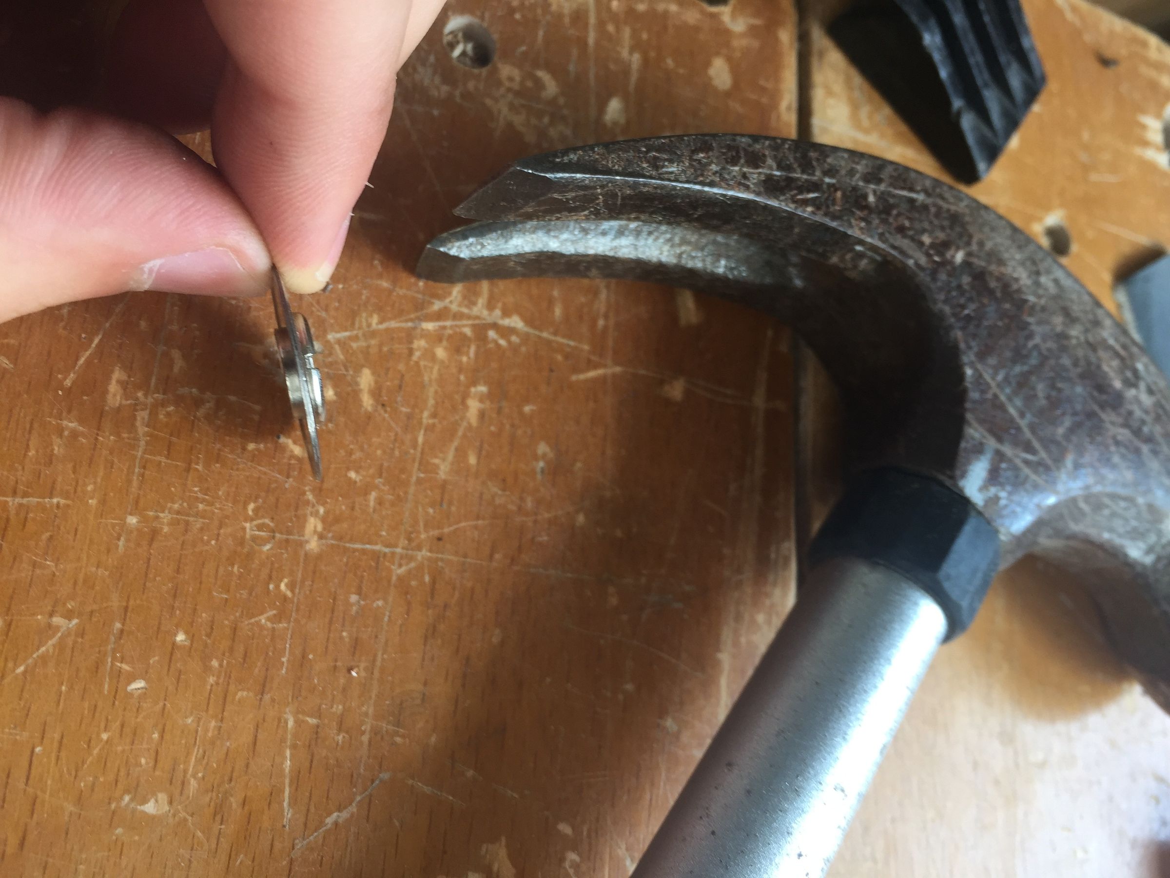 Hard Drive Clock 12 Steps (with Pictures) Instructables