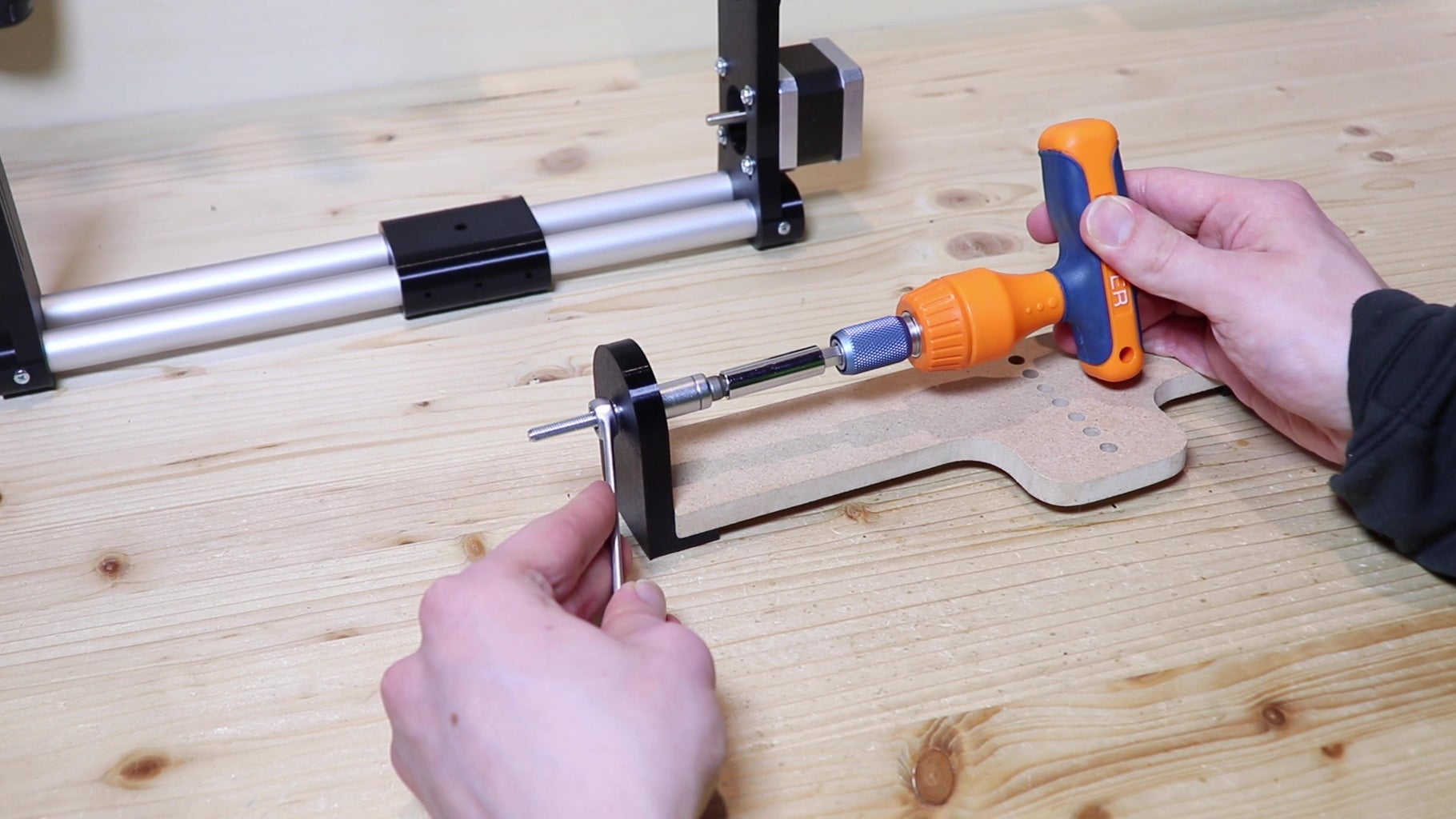 DIY Arduino Camera Robot (Motorized Pan Tilt Head) : 11 Steps (with ...