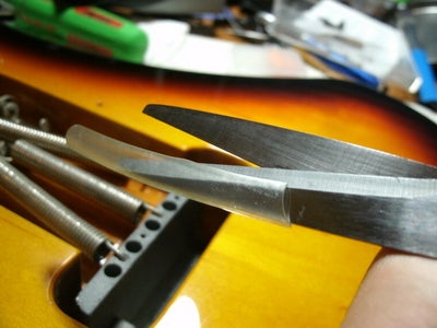 No More Guitar Spring Noise.