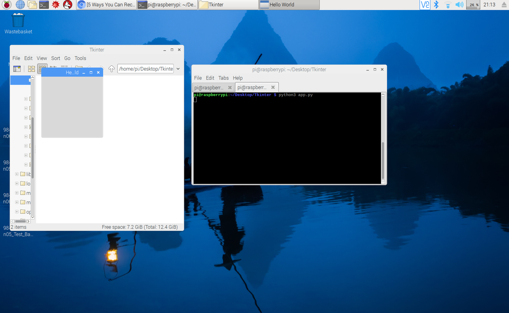Get Started With Raspberry Pi GUI : 8 Steps - Instructables