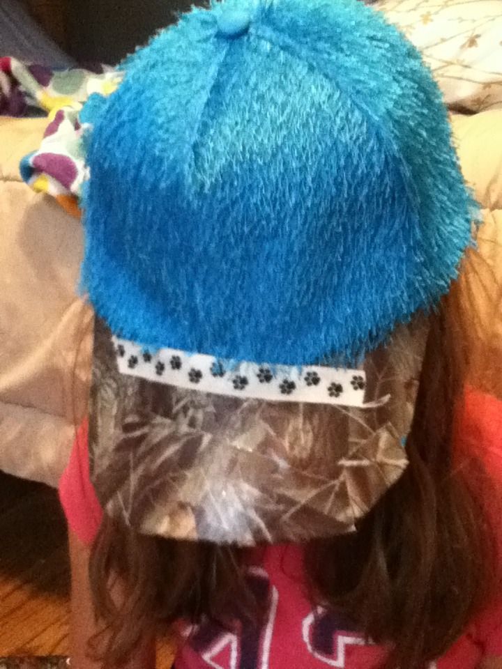 Refurbished Hat