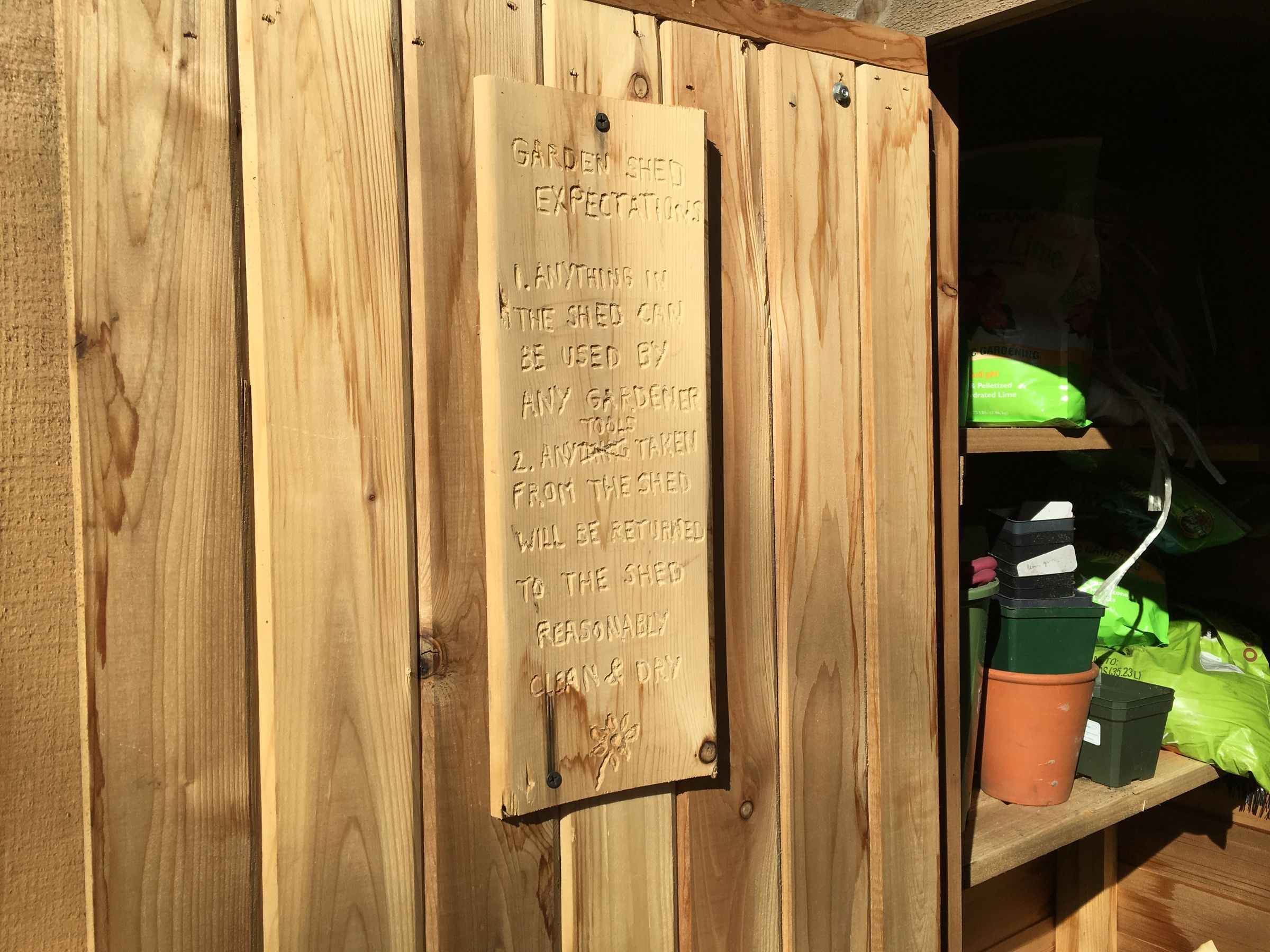 Build a Community Garden 8 Steps (with Pictures) Instructables