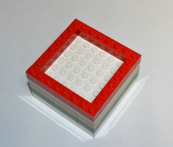 Getting Started - Build the Lego Stand