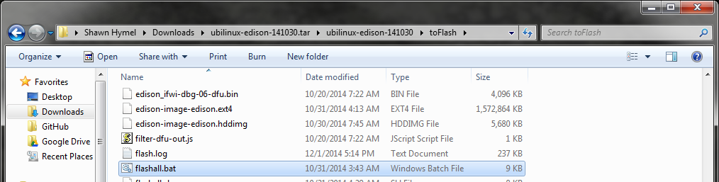Time to Install Packages