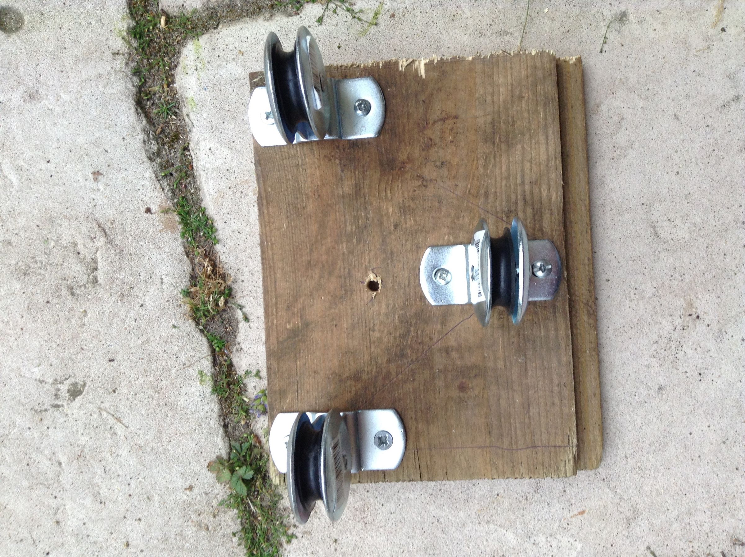 DIY Camera Dolly 8 Steps (with Pictures) Instructables