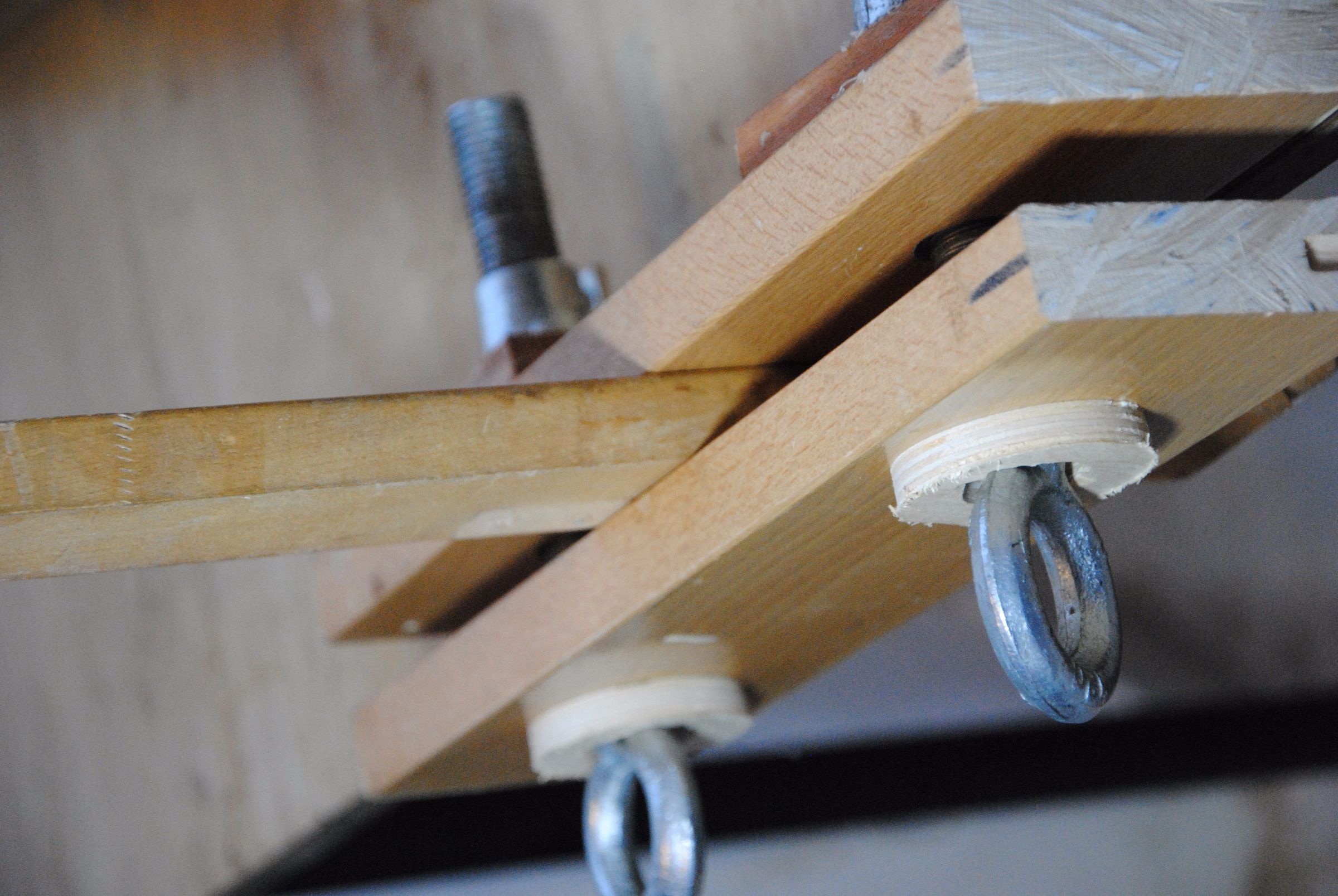 How to Build a TwinScrew Vise DIY Woodworking Tools 10 10 Steps (with Pictures