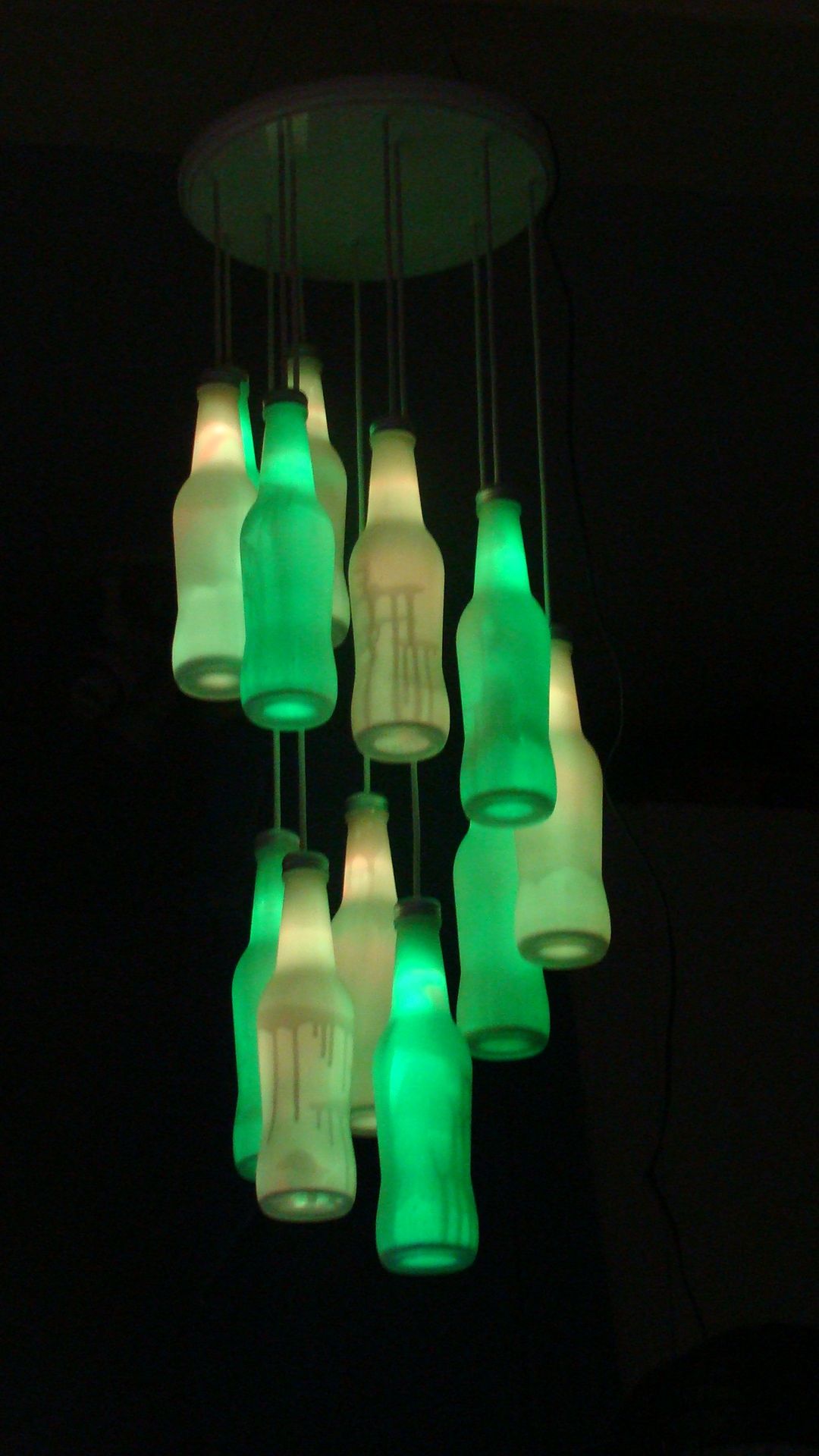 LED Chandelier 6 Steps (with Pictures) Instructables