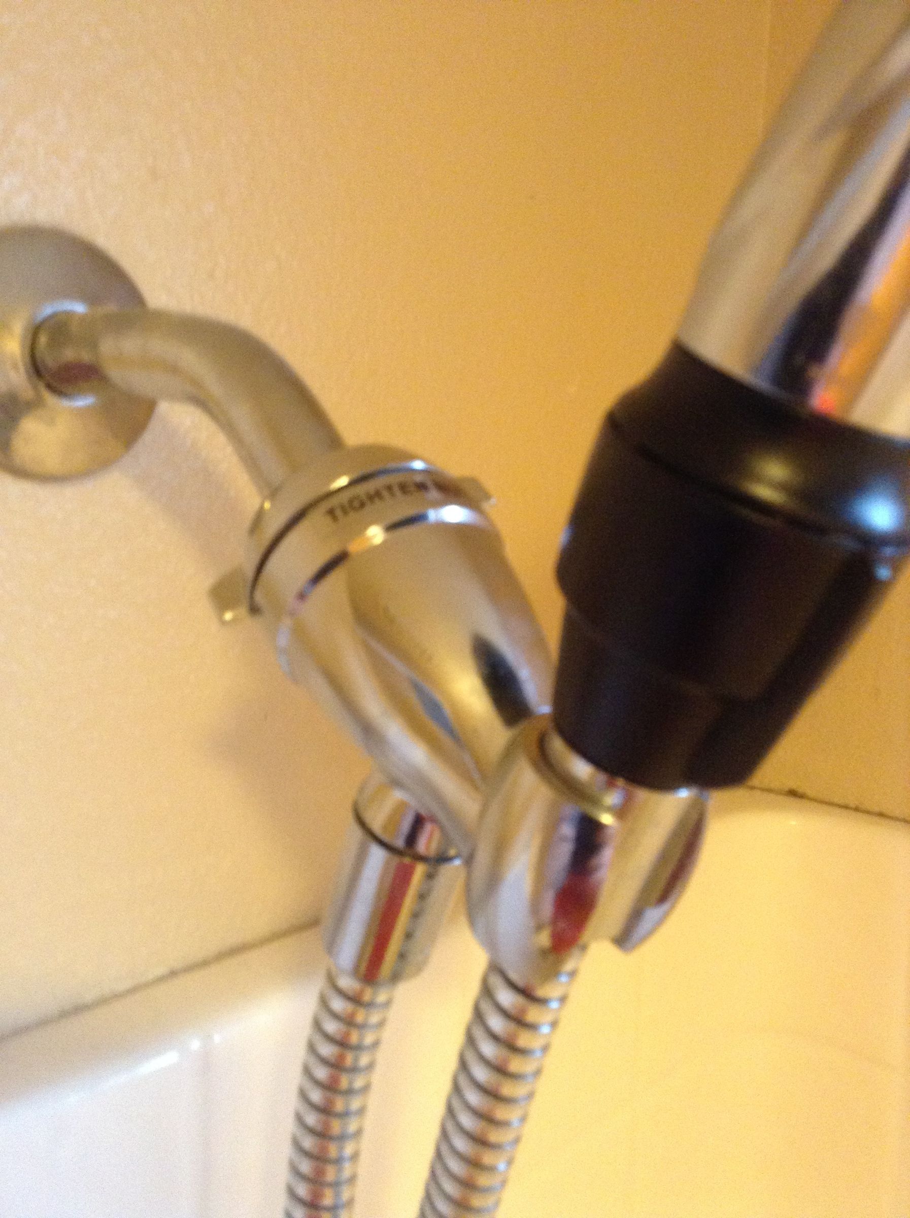 Shower Prank 6 Steps Instructables