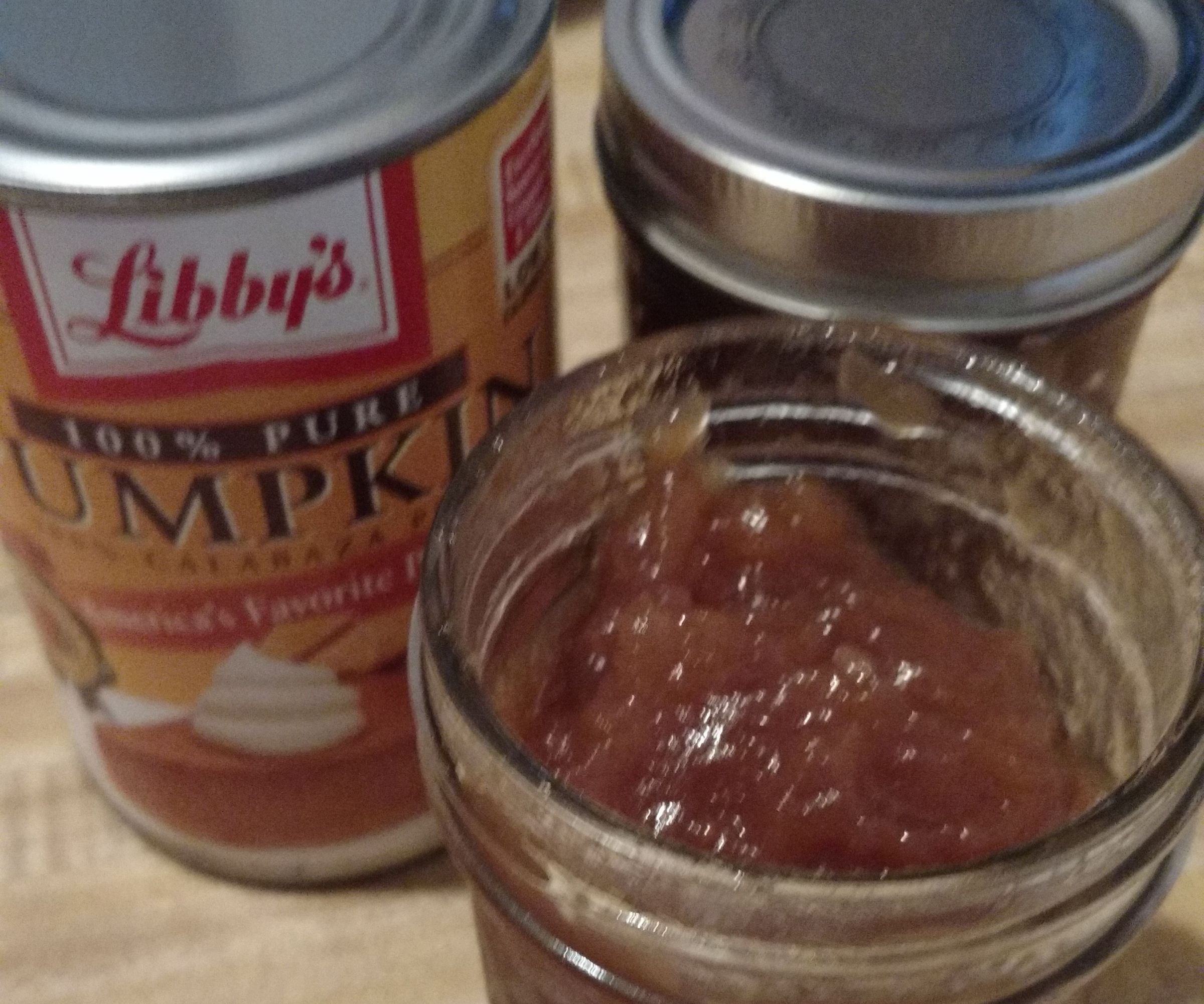 Mom's Pumpkin Butter