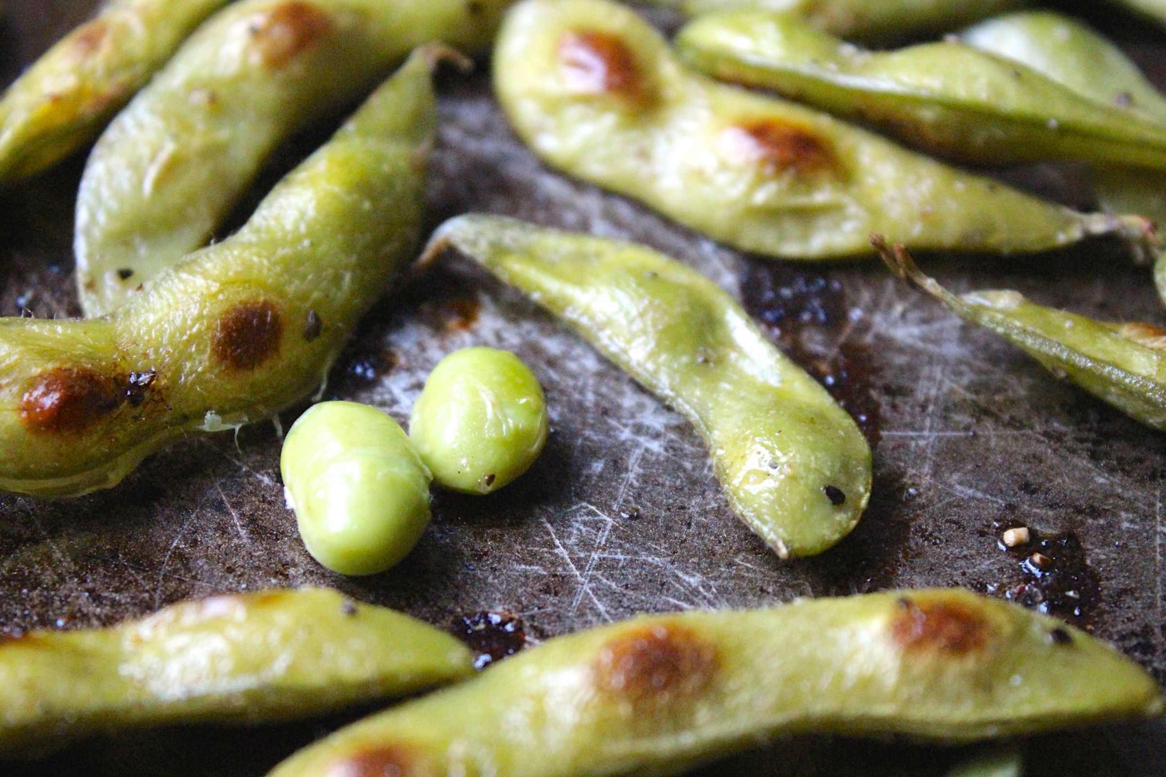 Roasted Edamame 3 Steps (with Pictures) Instructables