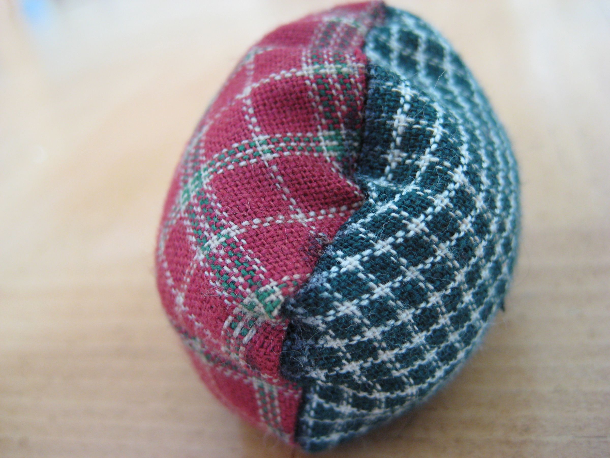 Pocket Hacky Sack