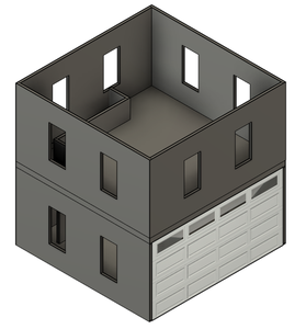 Living Floor Assembly