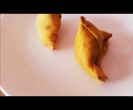 Baked Samosa Recipe – Flavourful Vegetable Samosa Made With 100% Whole Wheat - Hissingcooker.com