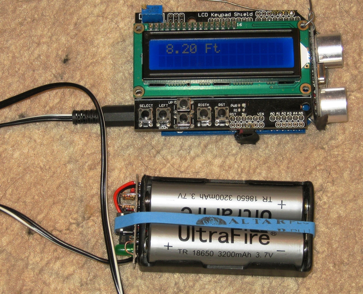 Arduino Battery : 5 Steps - Instructables
