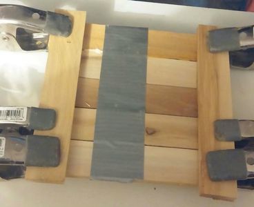 Build Foundation for the Table Post