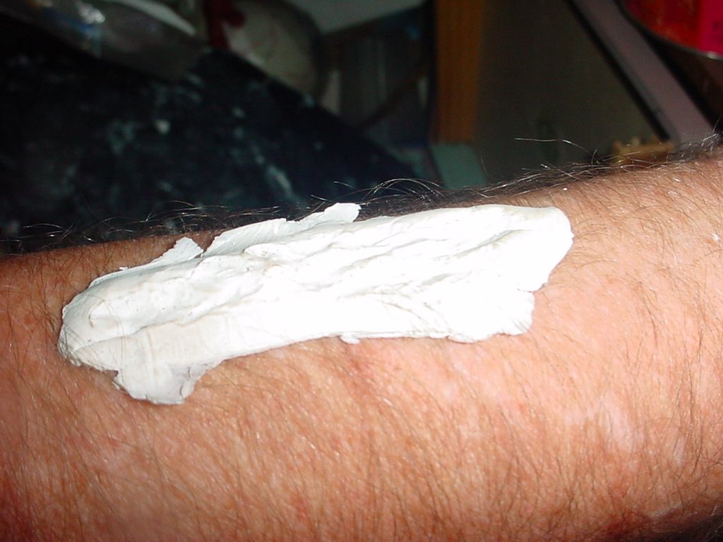 Cheap and Easy Scars