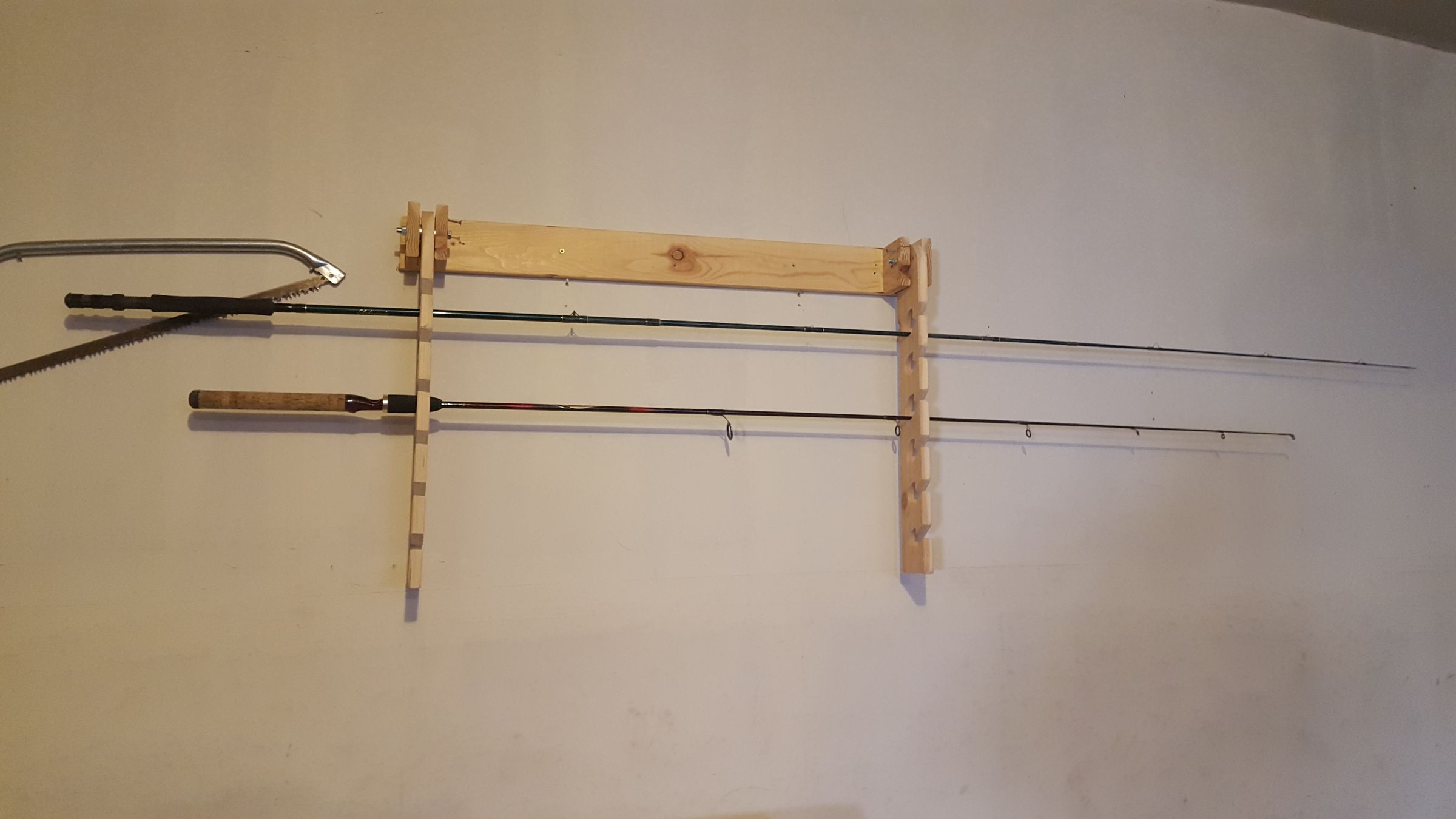 Fishing Rod Holder