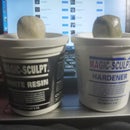 Using Magic Sculpt to Harden Almost Anything