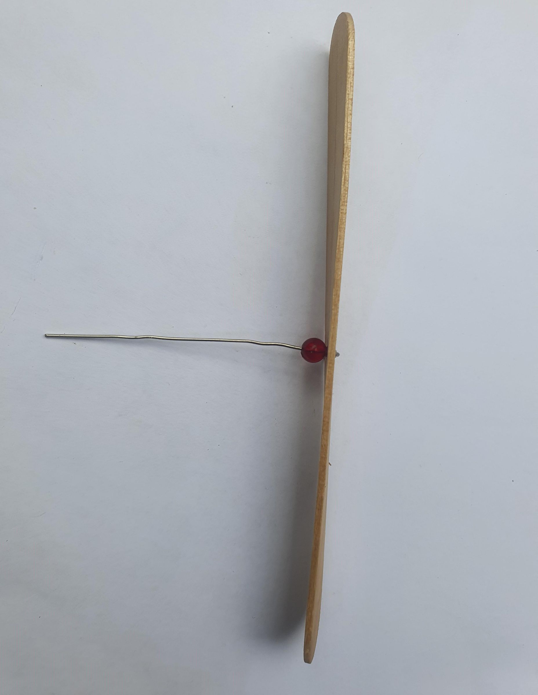 How to Make a Rubber Band Powered Helicopter 7 Steps (with Pictures