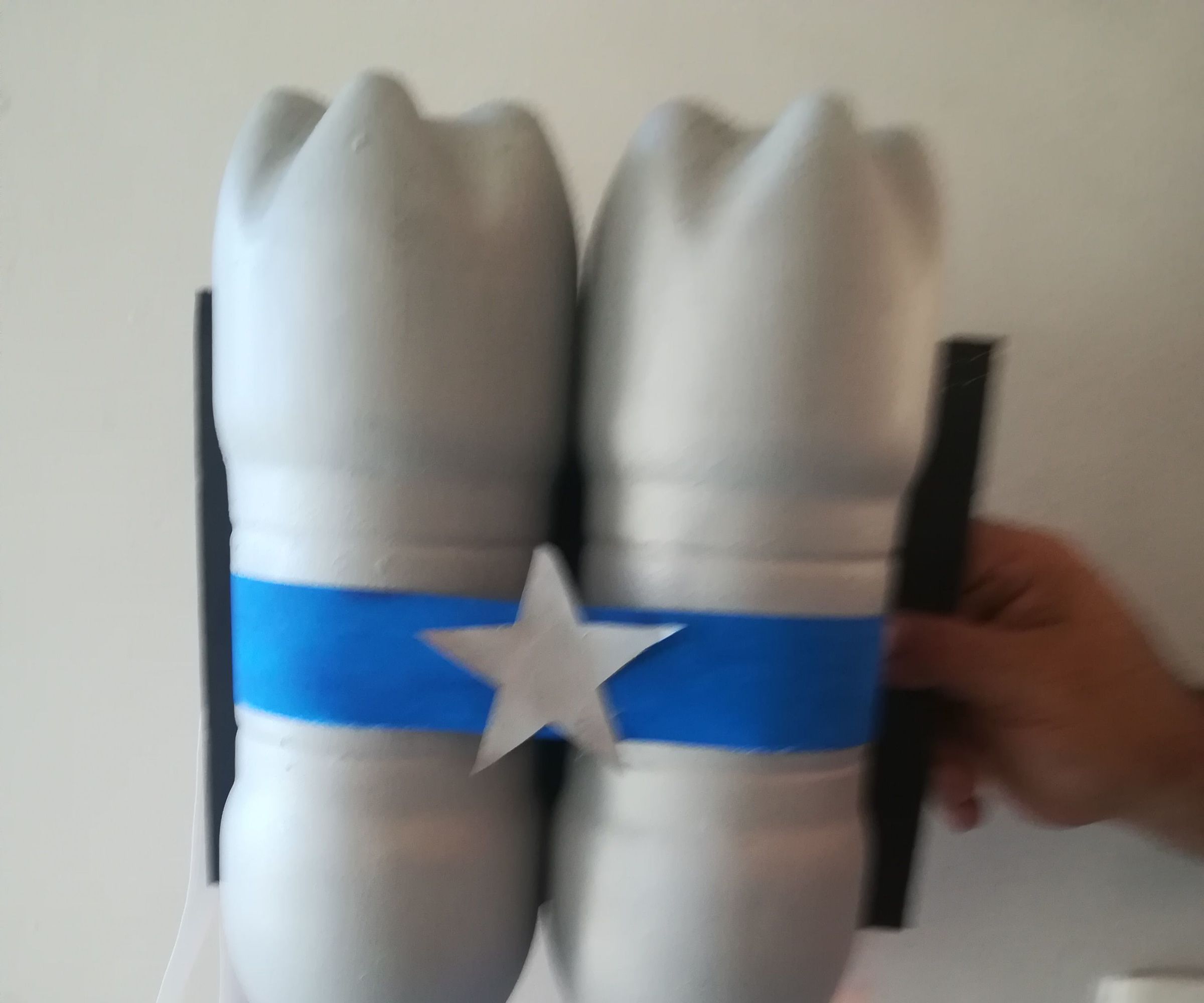 Plastic Soda Bottle Jetpack