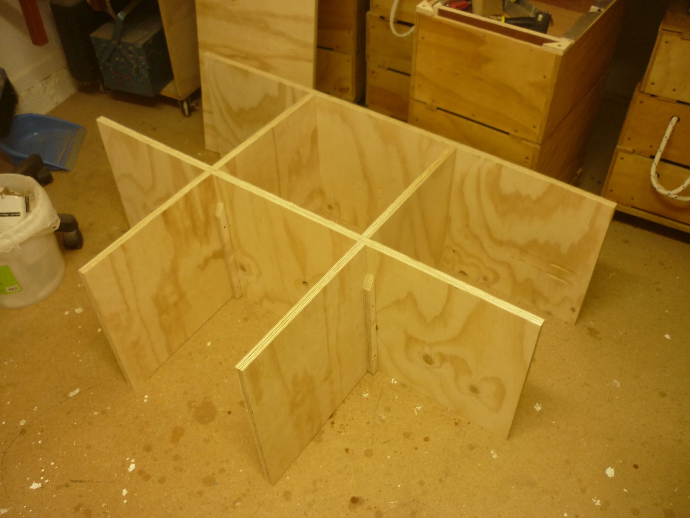 The Fastest Filing Shelves in the West 7 Steps (with Pictures