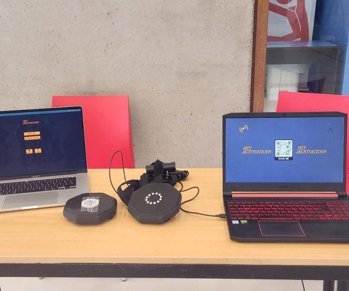 Project: Jachtseizoen