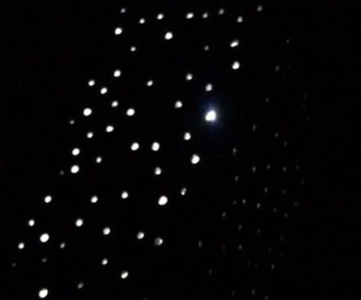 Aduino Constellation Box