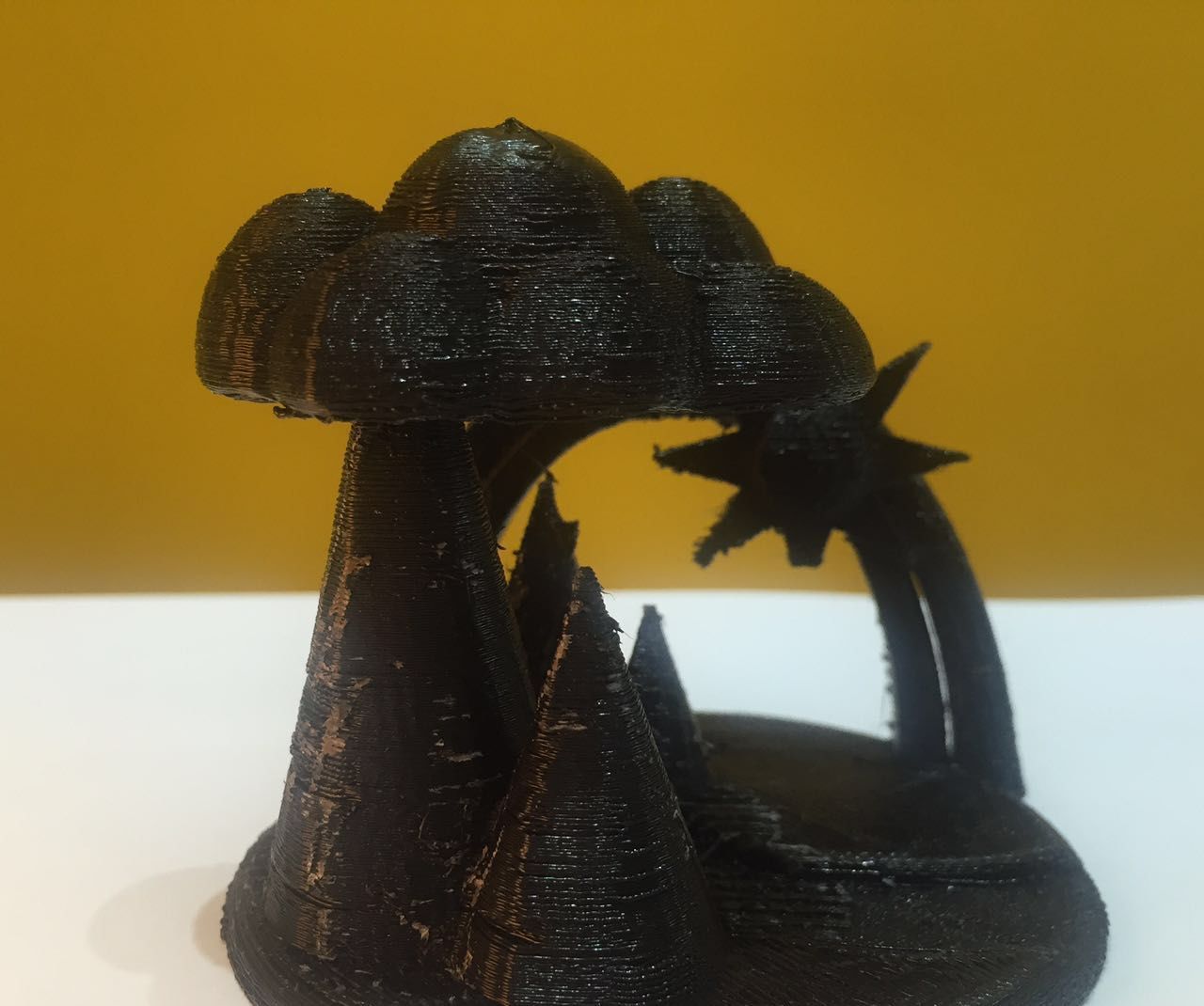 3D Printing My Chinese Name_HENG