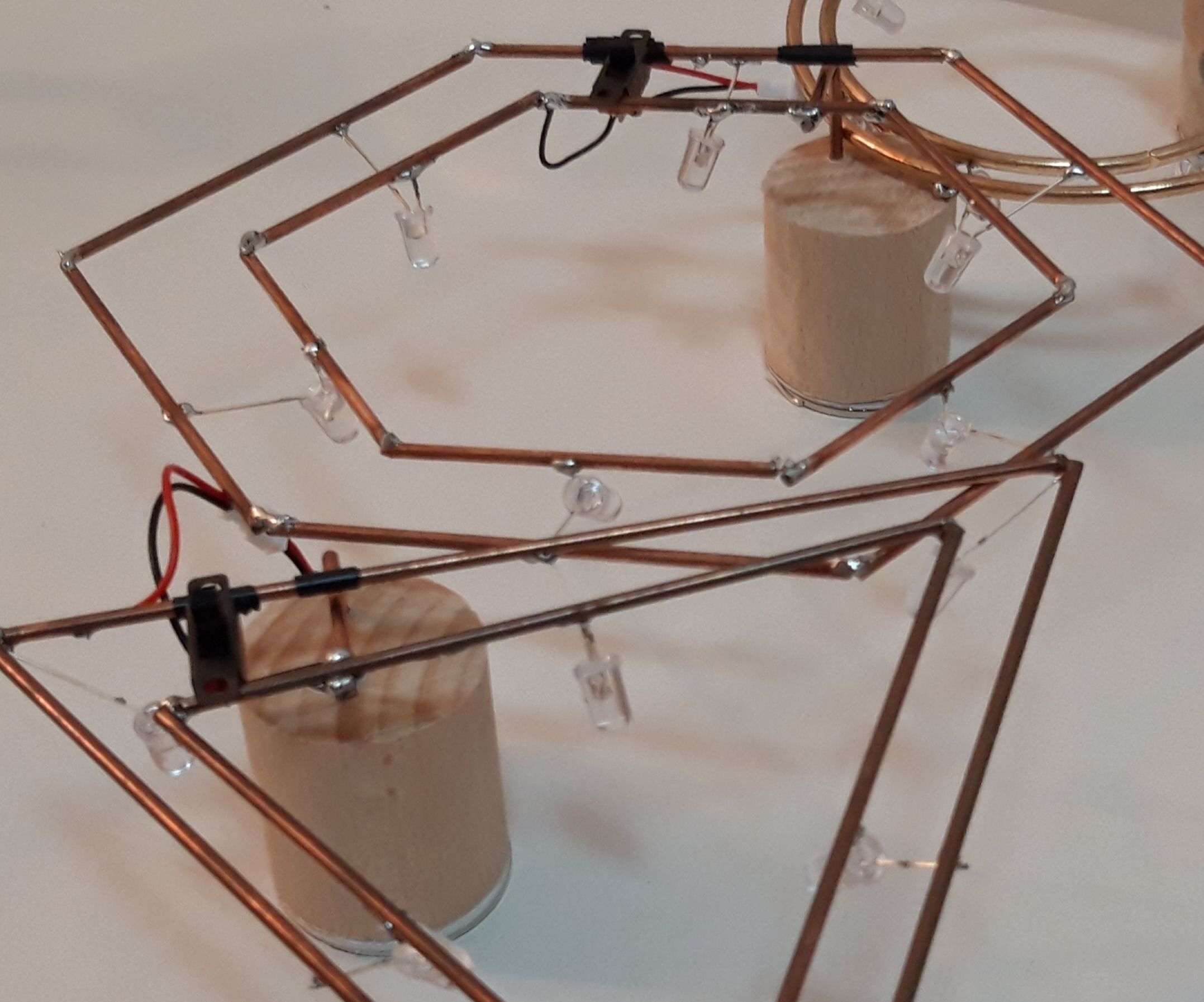 Magnetic Fridge RGB LED Frame