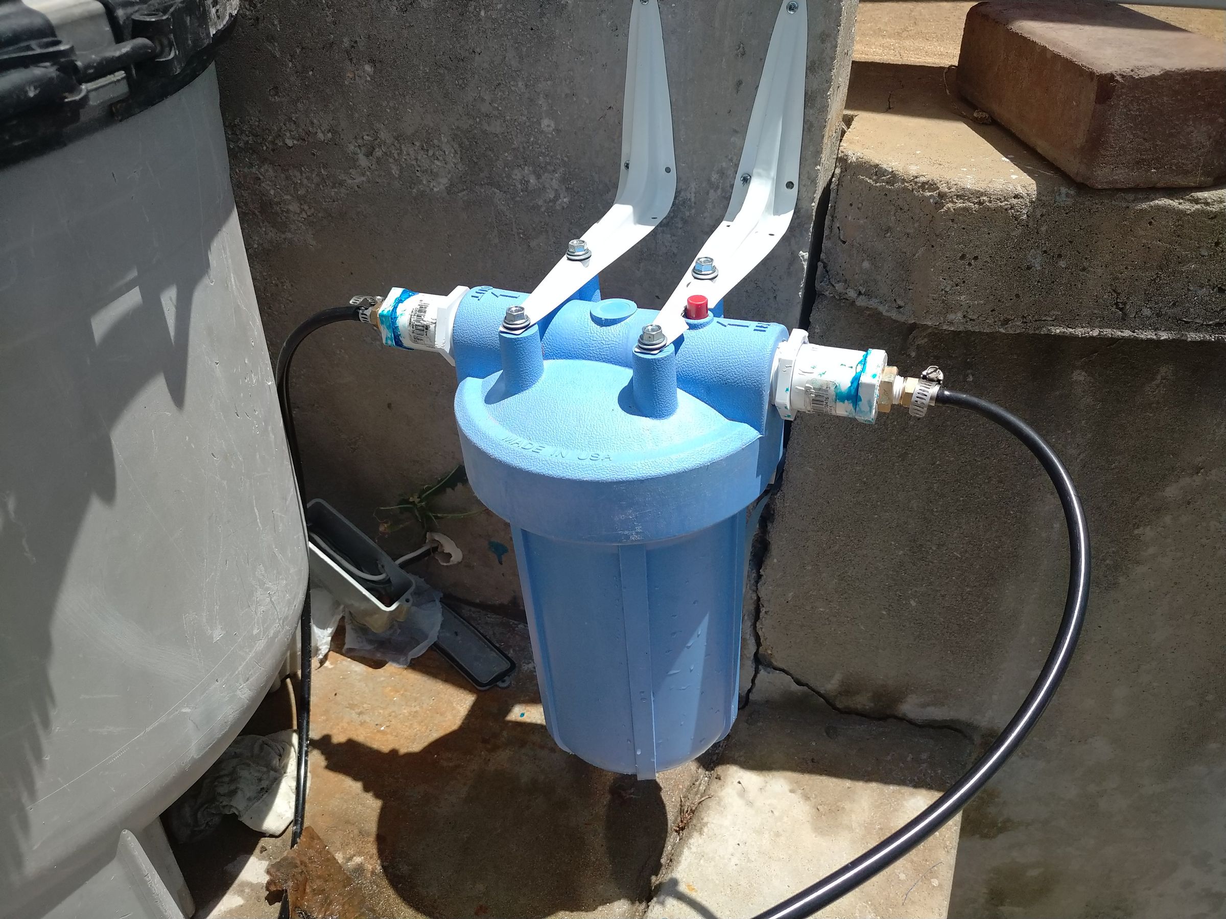Installing Chlorinator Automatic Pool Chlorinator DIY : 4 Steps - Instructables