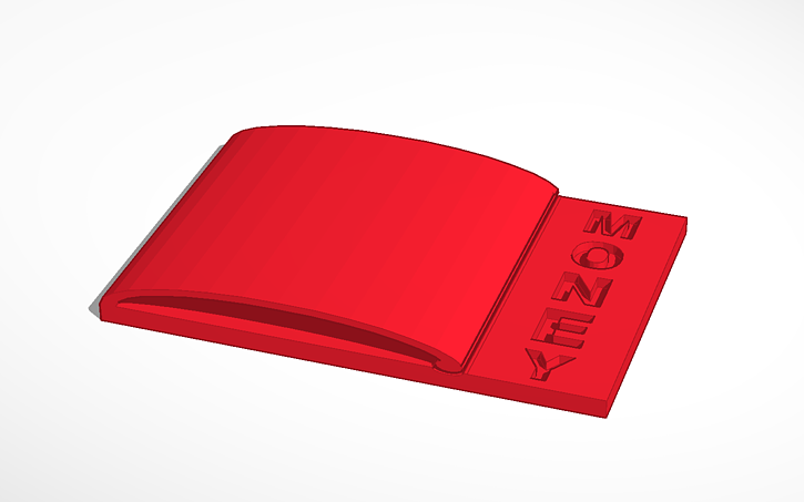 Classic Money Clip
