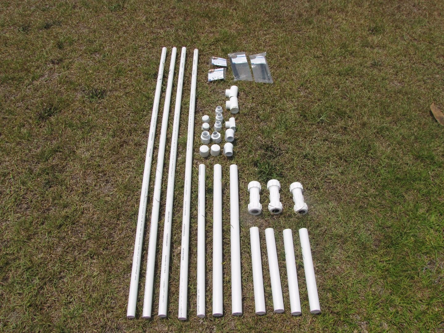 Fast and Easy, PVC Garden Watering System (for Under 70) 7 Steps (with Pictures) Instructables