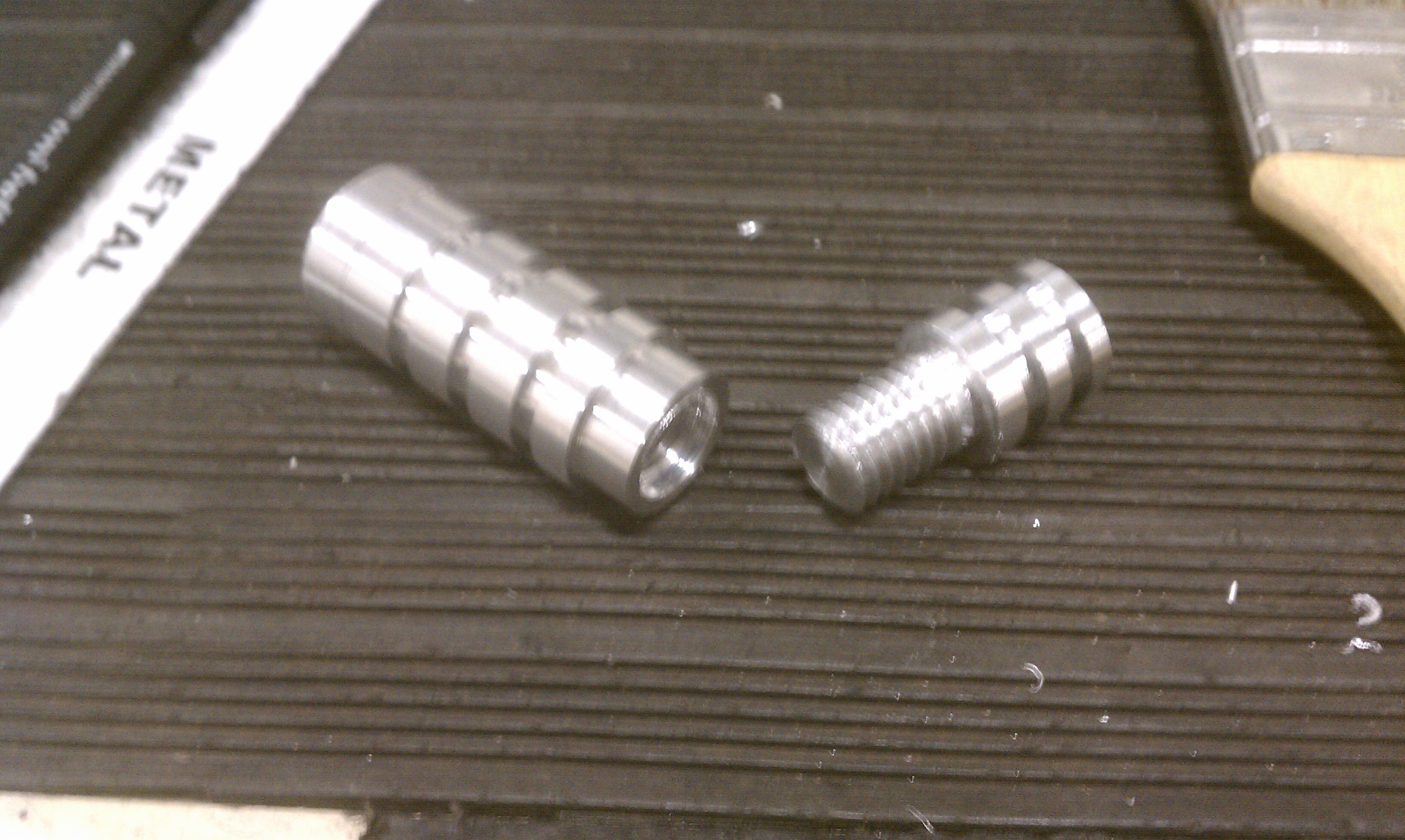 Multi Vitamin (or Whatever) Container