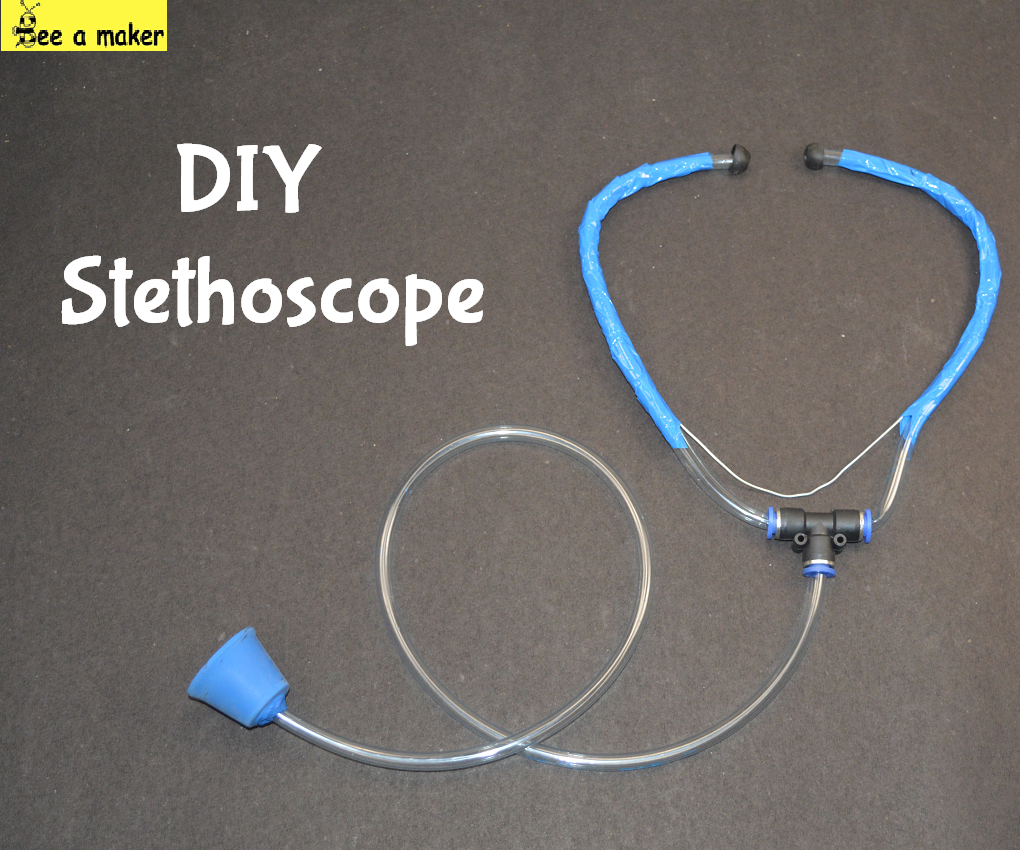 Stethoscope 6 Steps (with Pictures) Instructables