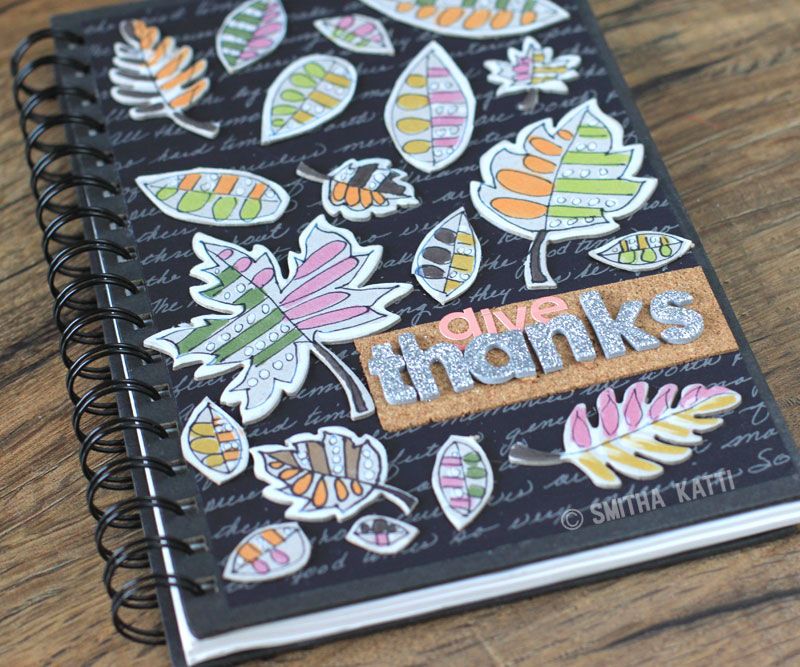 DIY Gratitude Journal
