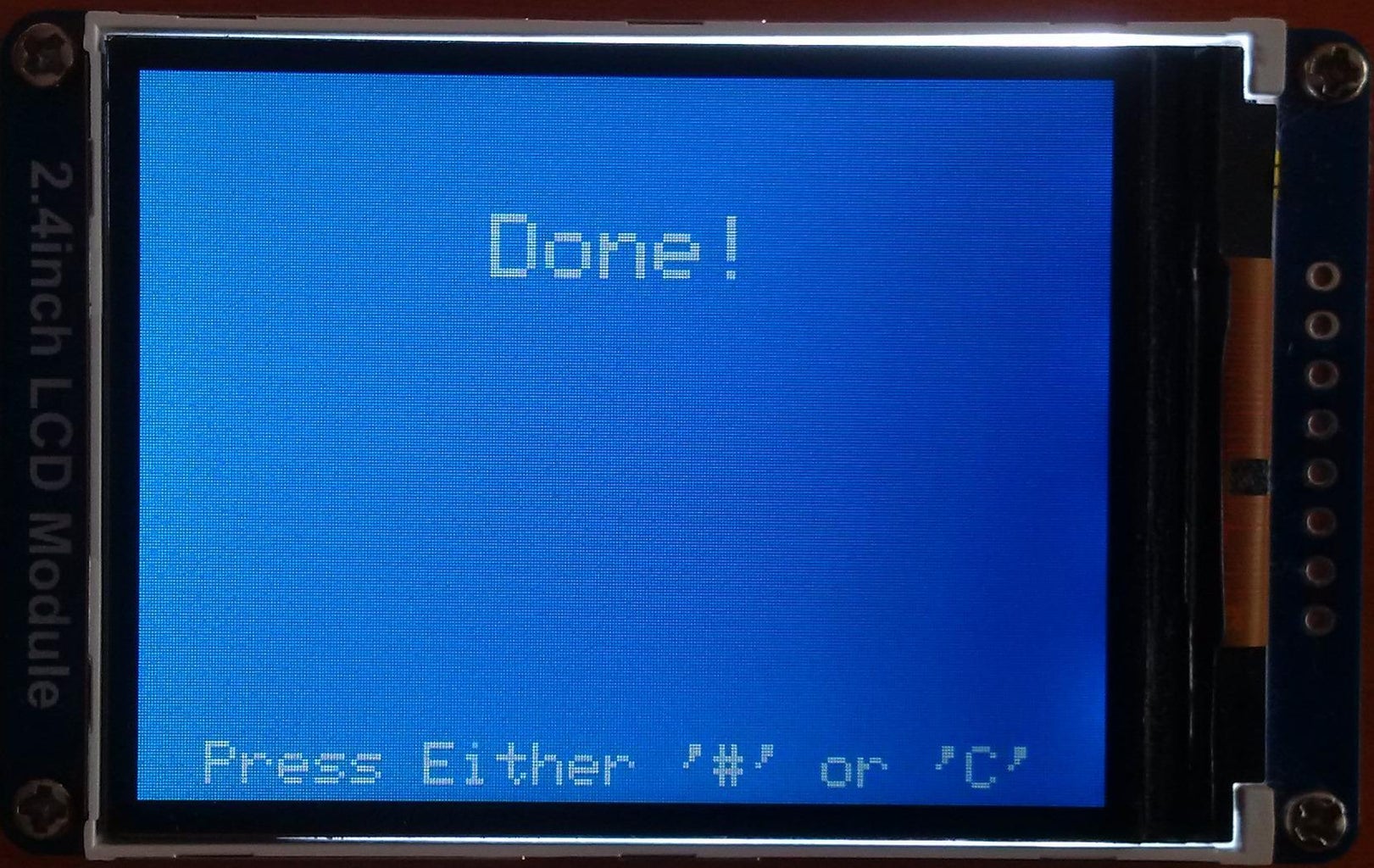 KhadashPay V3.0 (STM32F401CCU6 Version) 17 Steps Instructables