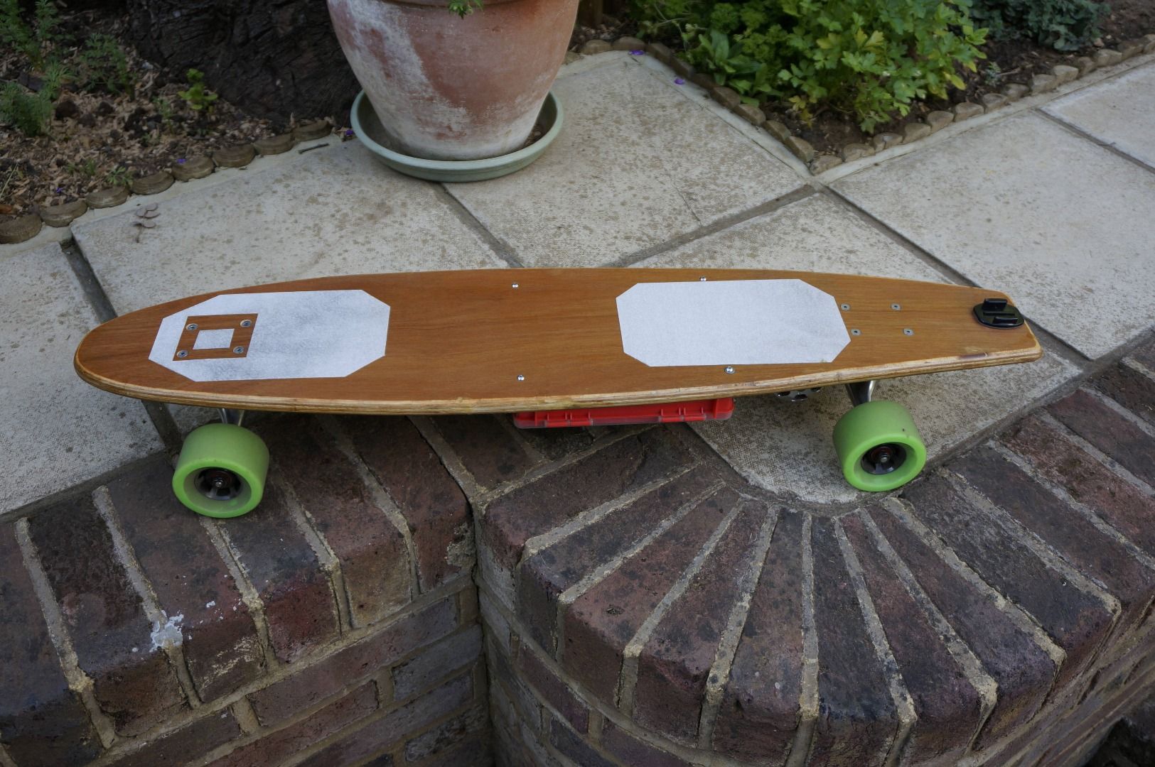 How to Build an Electric Longboard With Phone Control 6 Steps (with