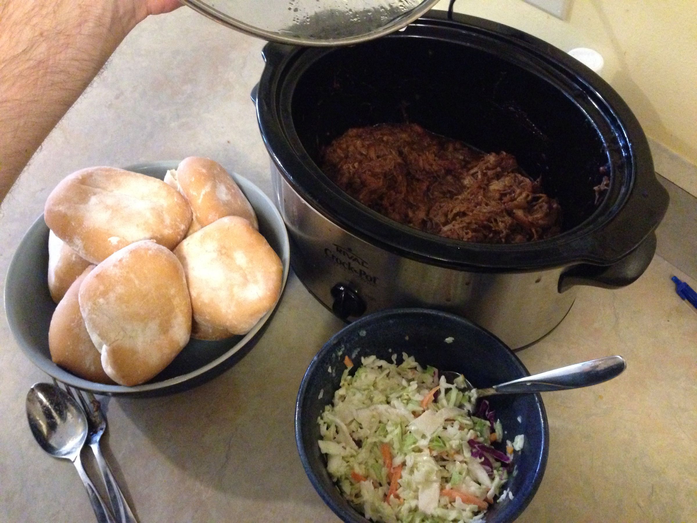 RootBeer Pulled Pork