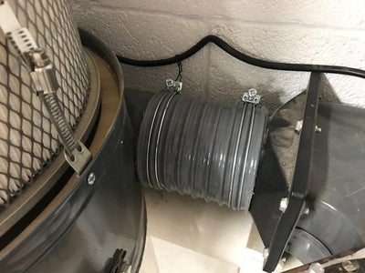Dust Collector Installation