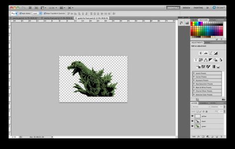 Godzilla