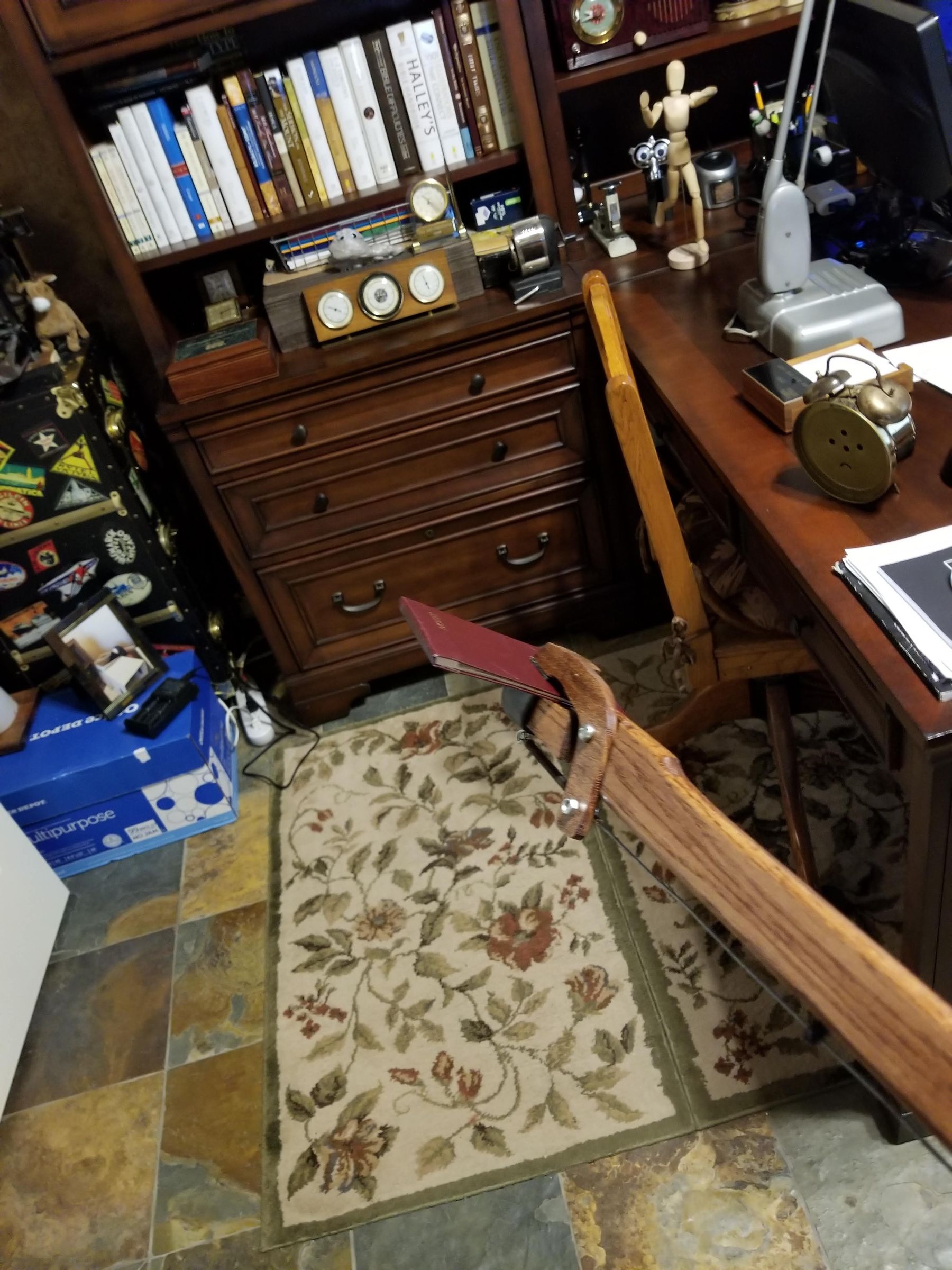 Combination Cane/Grabber 5 Steps (with Pictures) Instructables