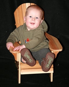 Child Size Adirondack Chairs